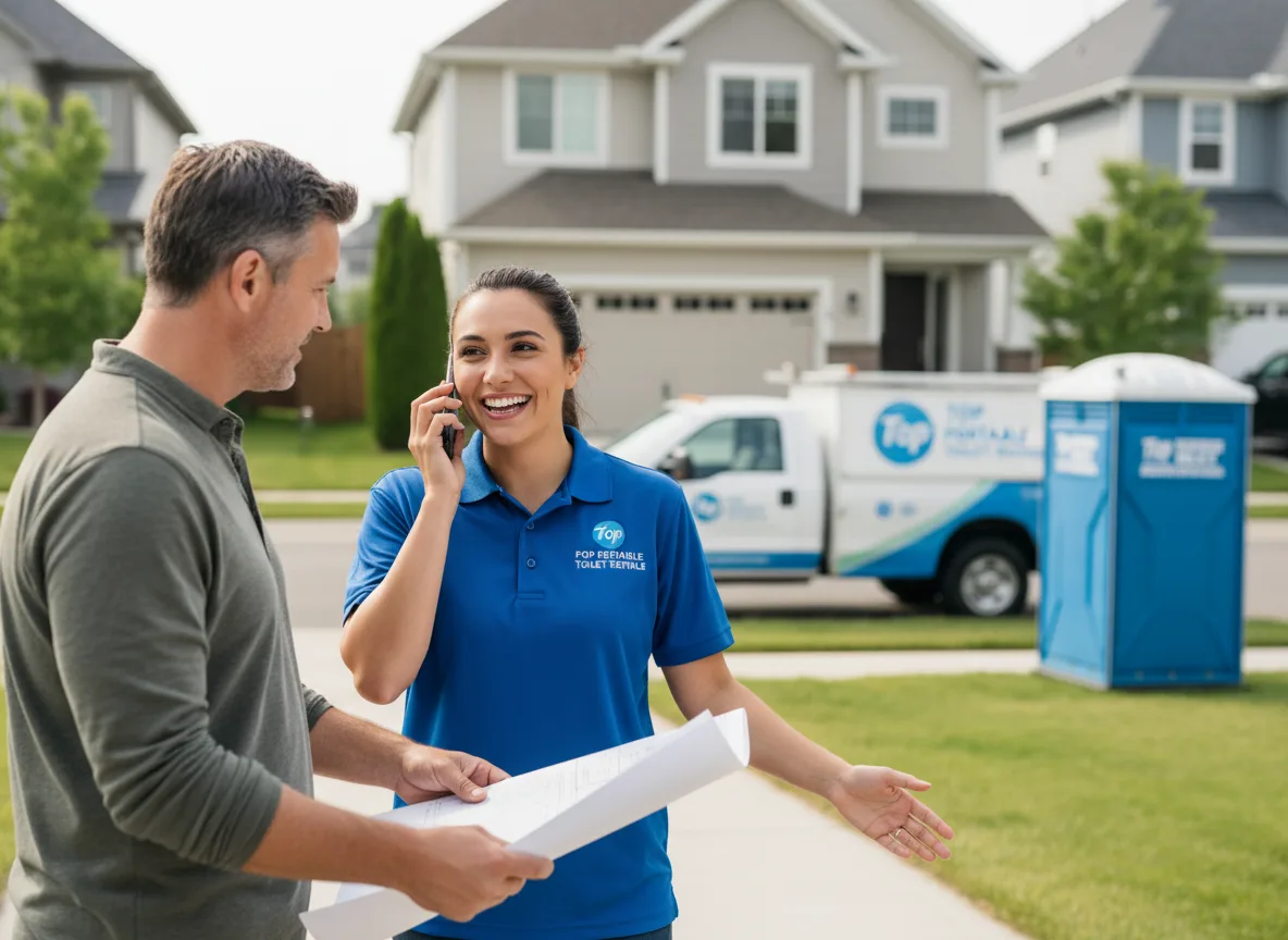Short Term Porta Potty Rental New Tazewell, TN FAQs